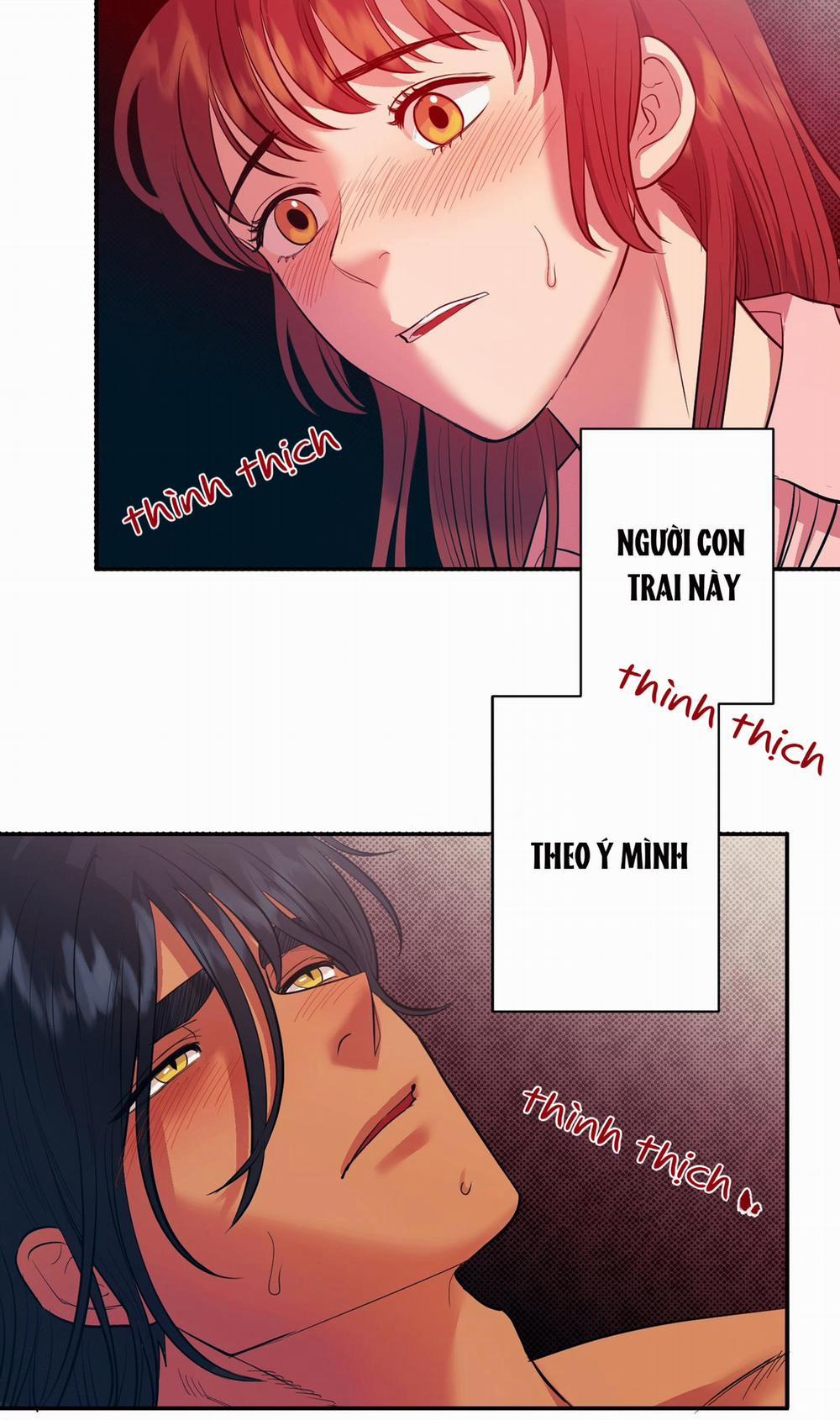 Một Lòng Một Dạ 11 trang 16