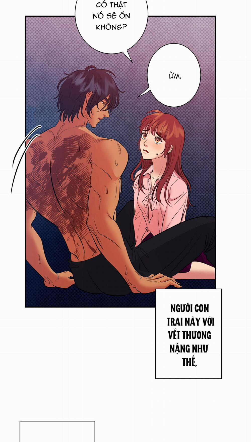 Một Lòng Một Dạ 12 trang 32