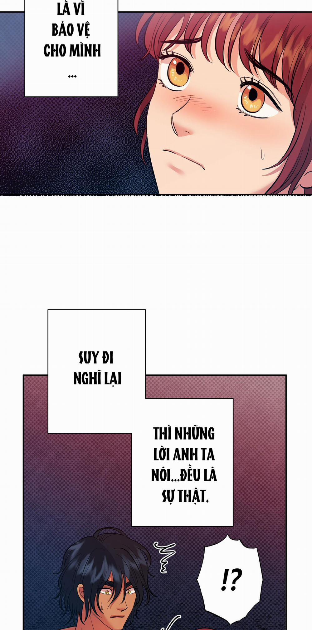 Một Lòng Một Dạ 12 trang 33