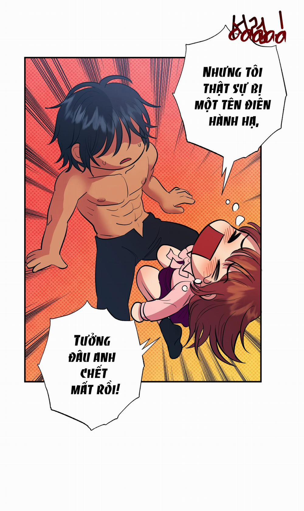 Một Lòng Một Dạ 12 trang 39