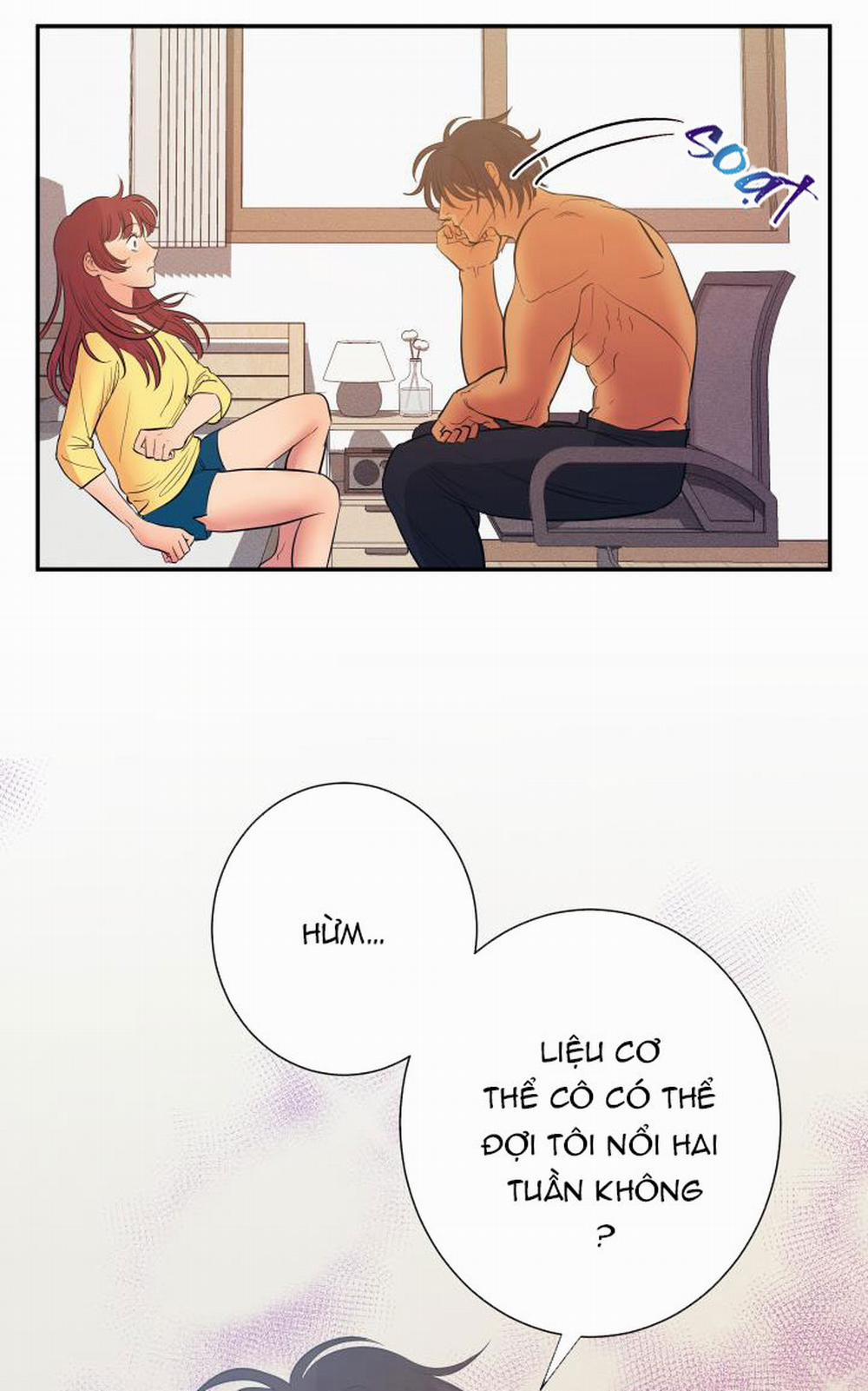 Một Lòng Một Dạ 13 trang 12