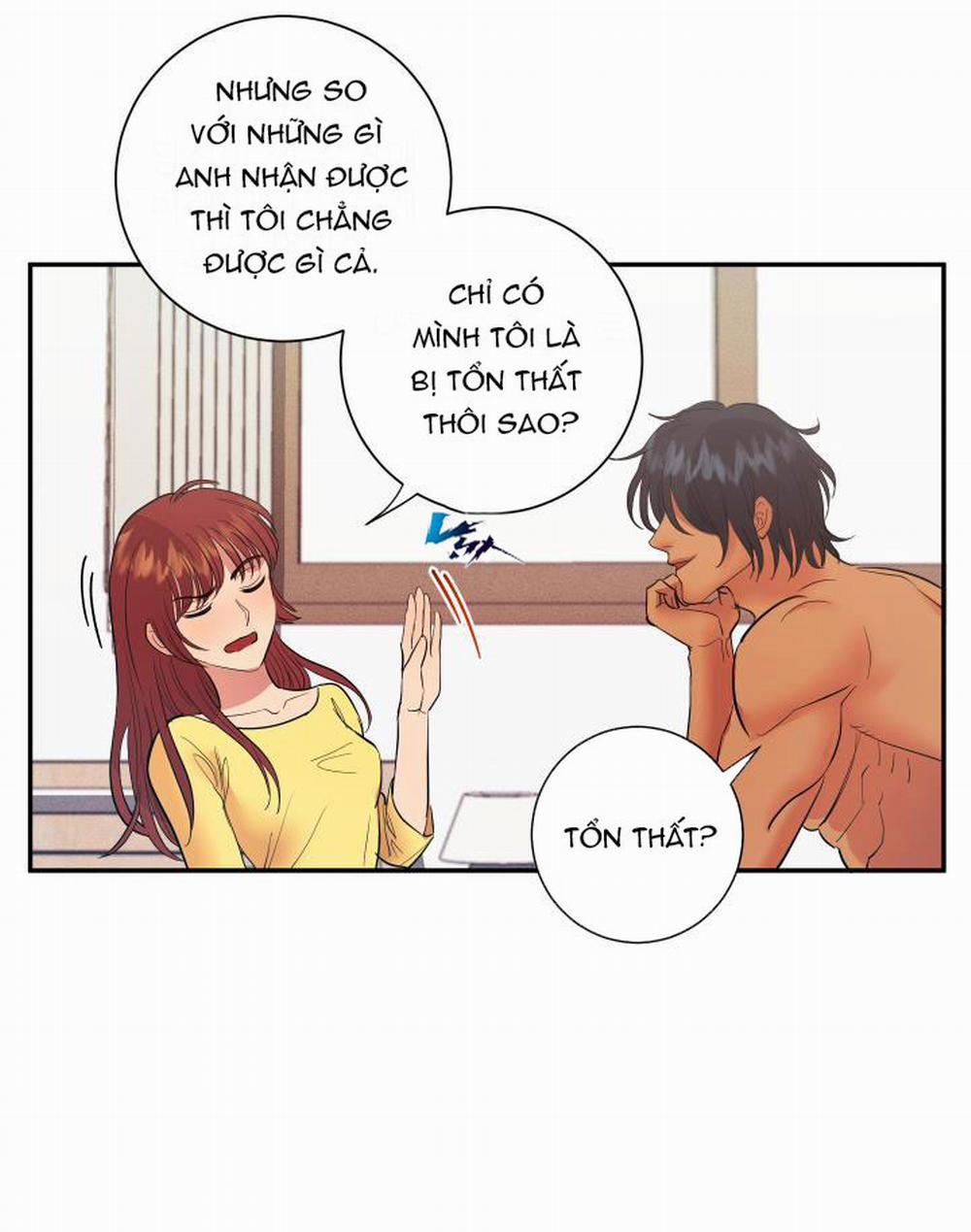 Một Lòng Một Dạ 13 trang 19