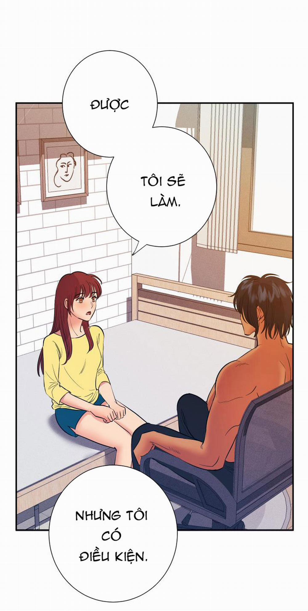 Một Lòng Một Dạ 13 trang 30