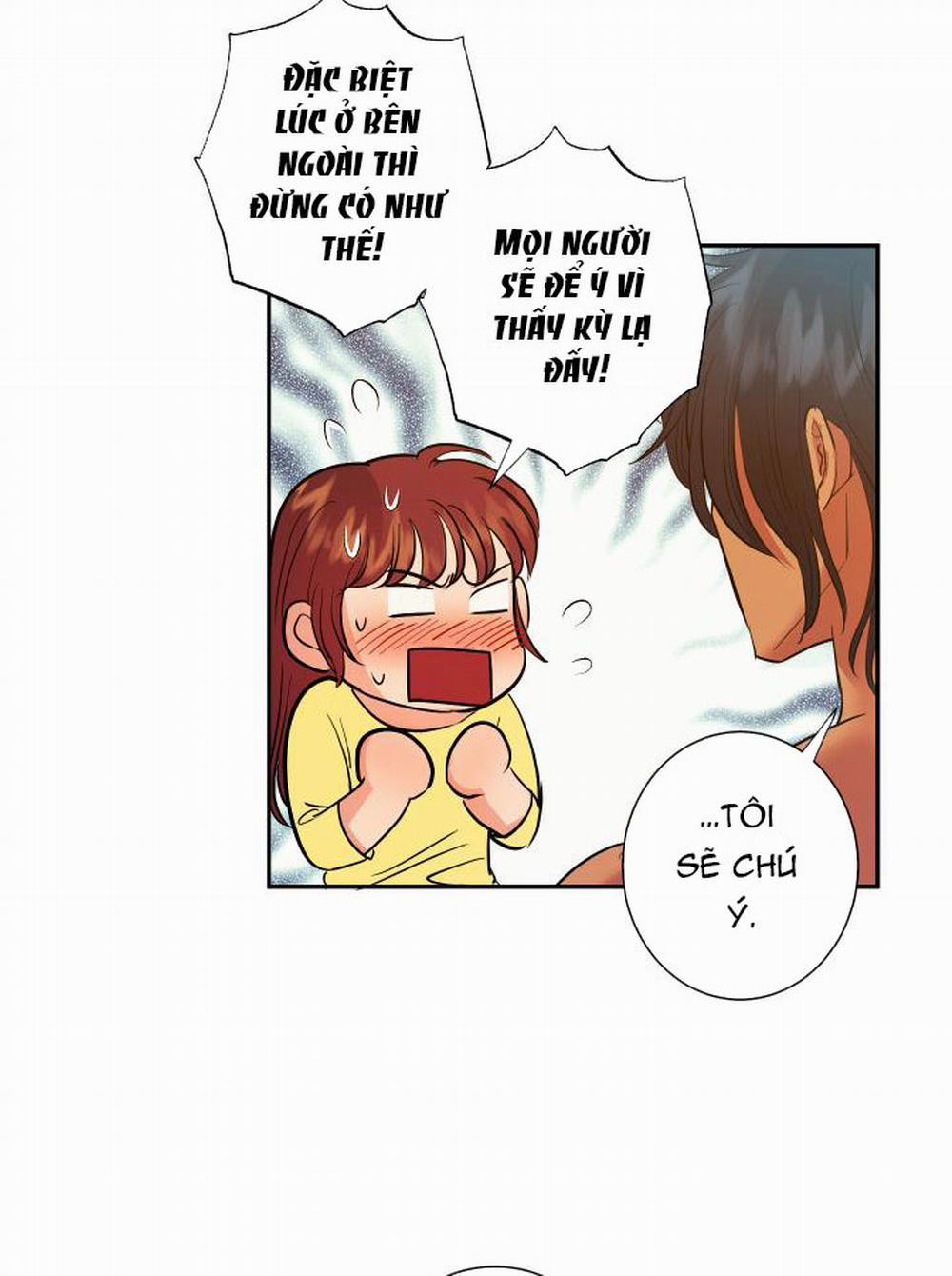 Một Lòng Một Dạ 13 trang 32