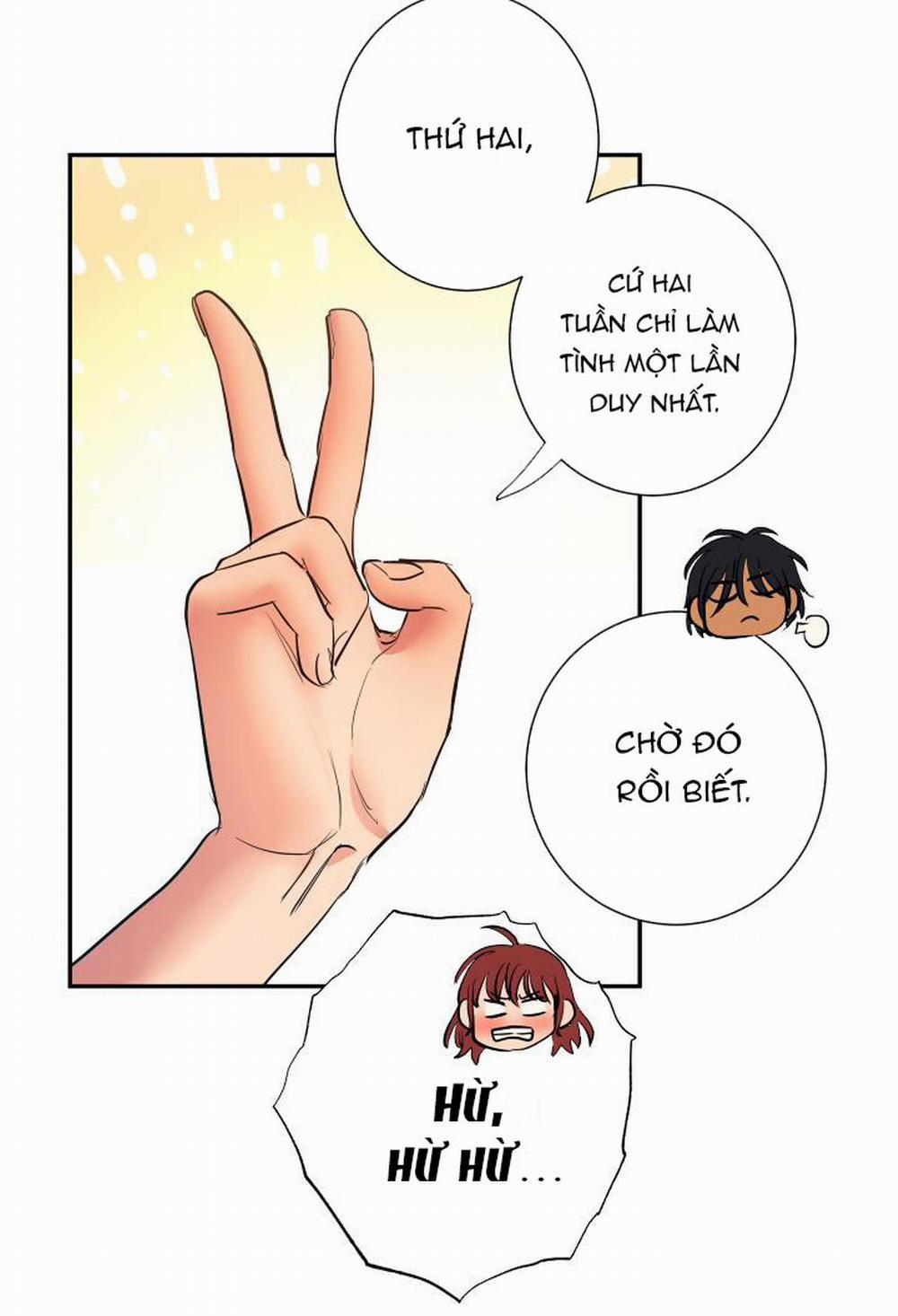 Một Lòng Một Dạ 13 trang 33