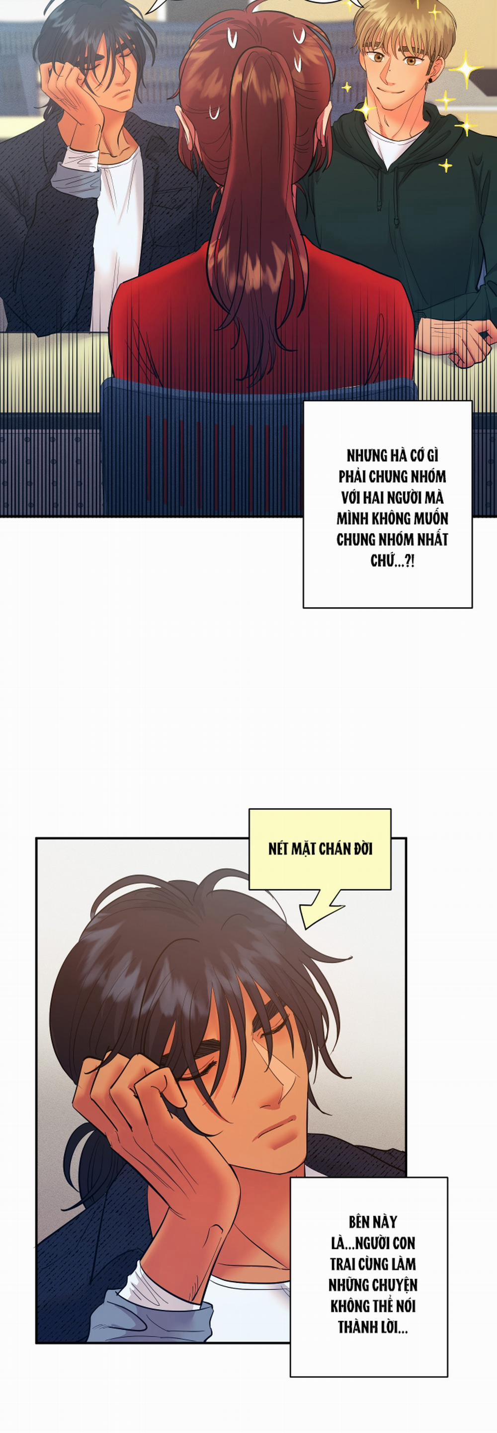 Một Lòng Một Dạ 14 trang 11