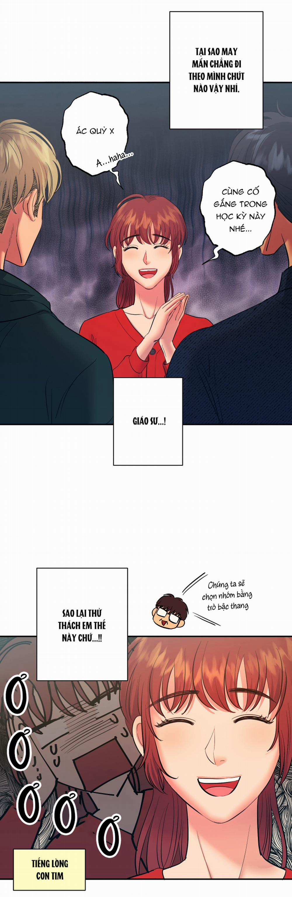 Một Lòng Một Dạ 14 trang 13