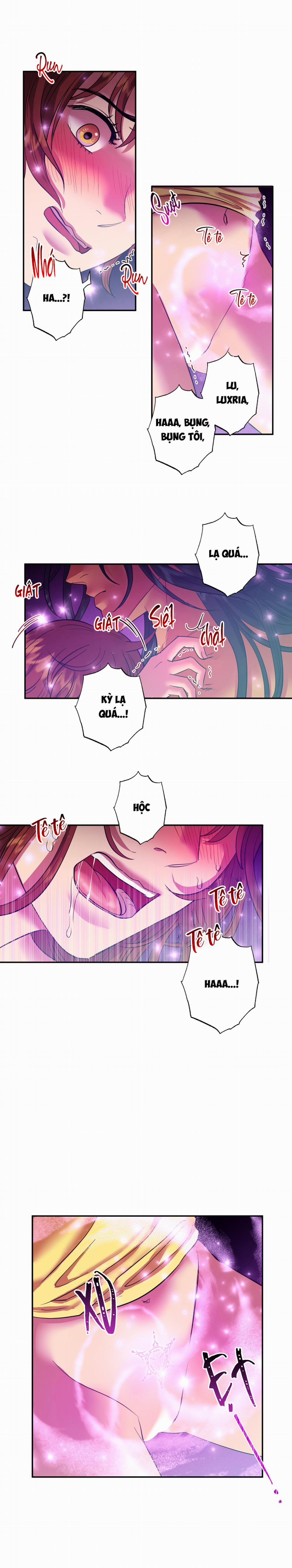 Một Lòng Một Dạ 14 trang 6