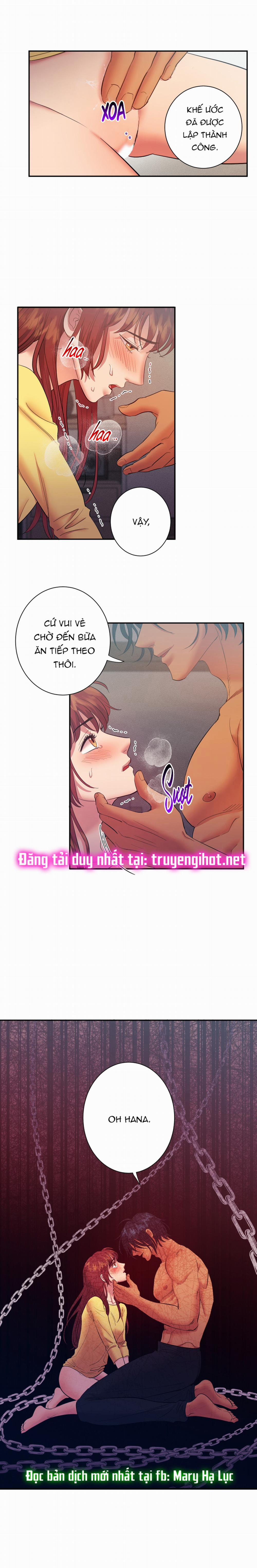 Một Lòng Một Dạ 14 trang 8