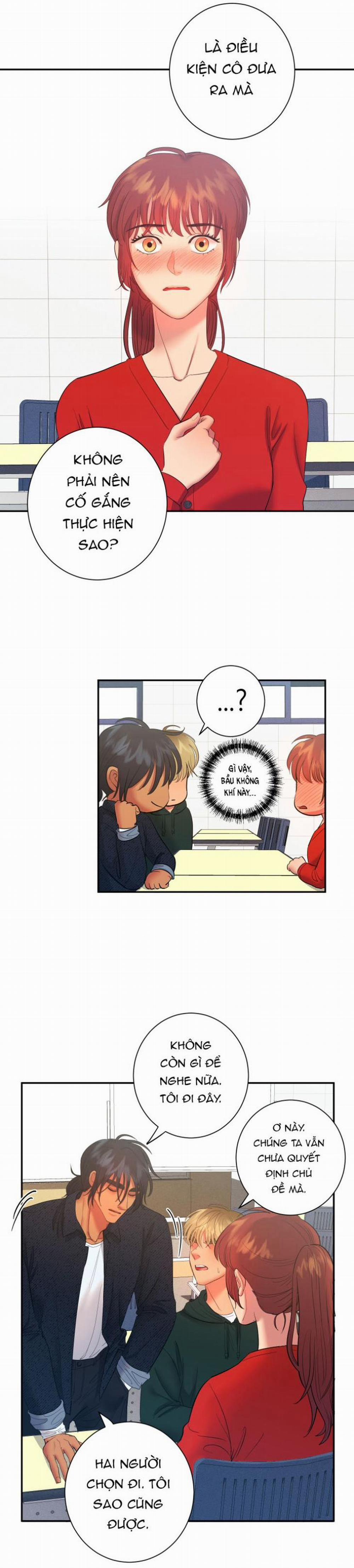 Một Lòng Một Dạ 15 trang 0