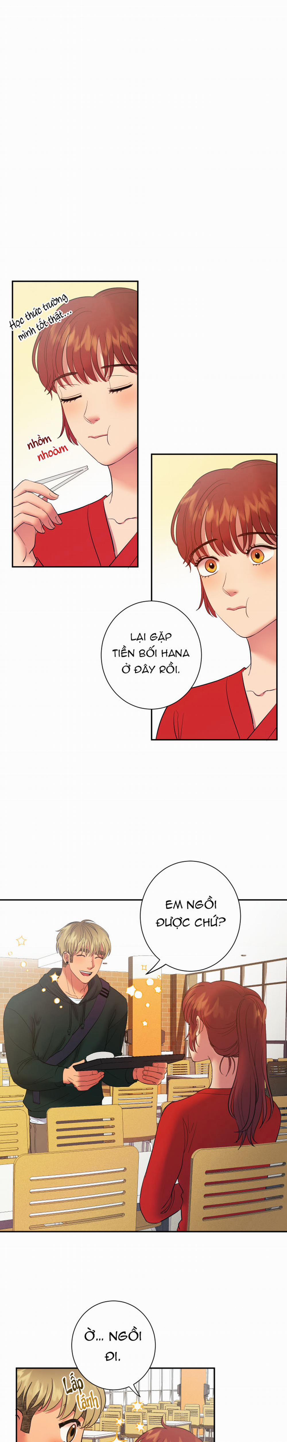 Một Lòng Một Dạ 15 trang 11