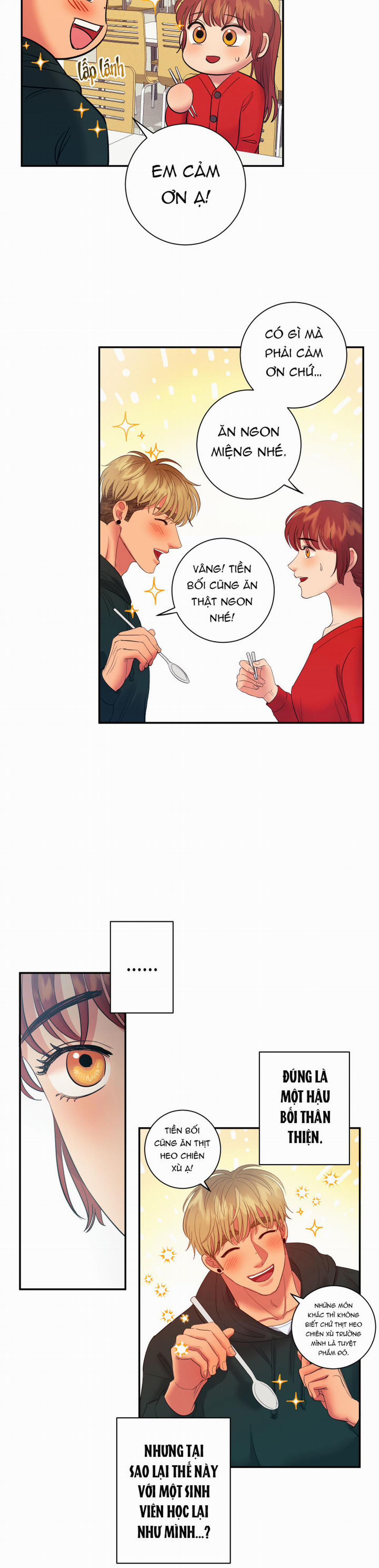 Một Lòng Một Dạ 15 trang 12