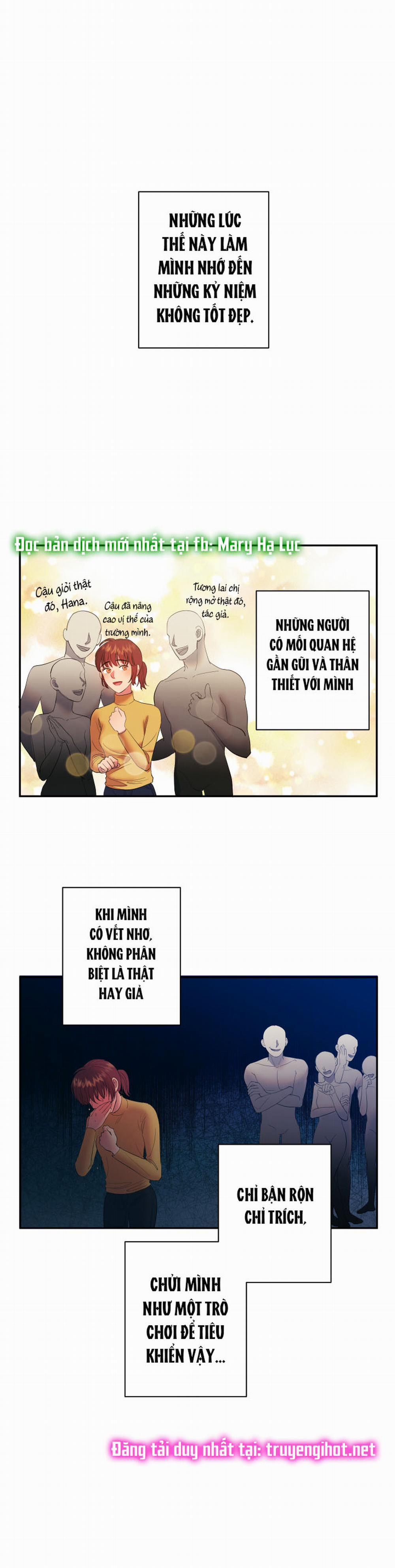 Một Lòng Một Dạ 15 trang 13