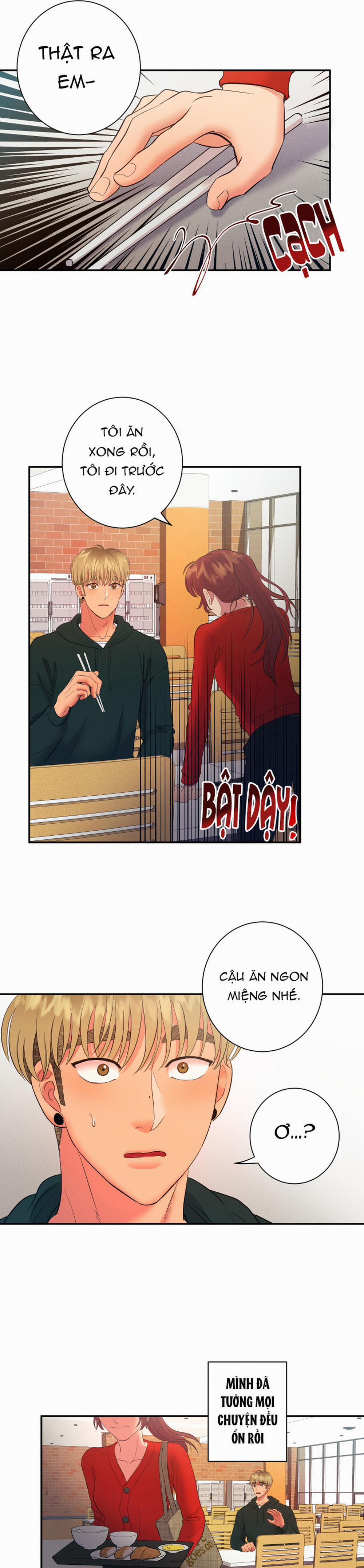 Một Lòng Một Dạ 15 trang 15