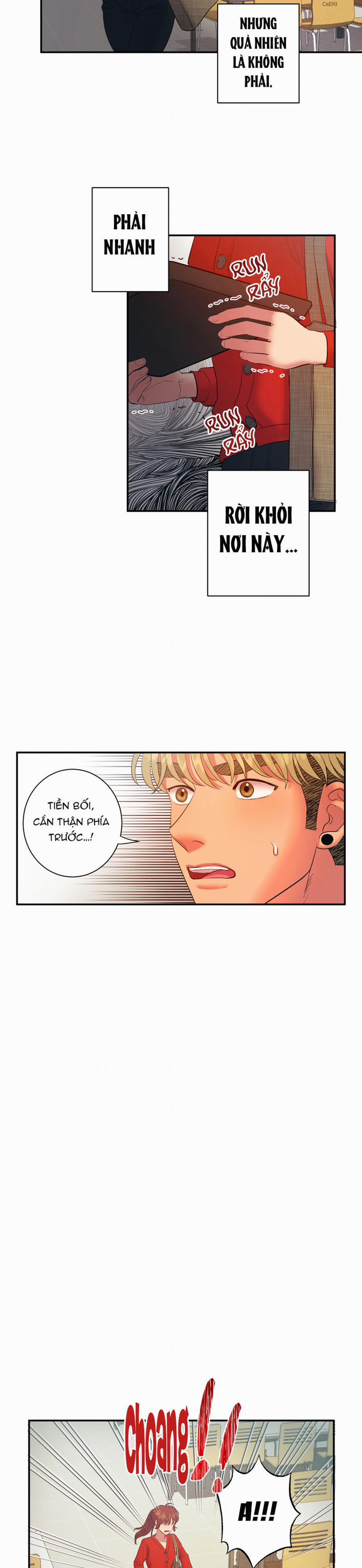 Một Lòng Một Dạ 15 trang 16