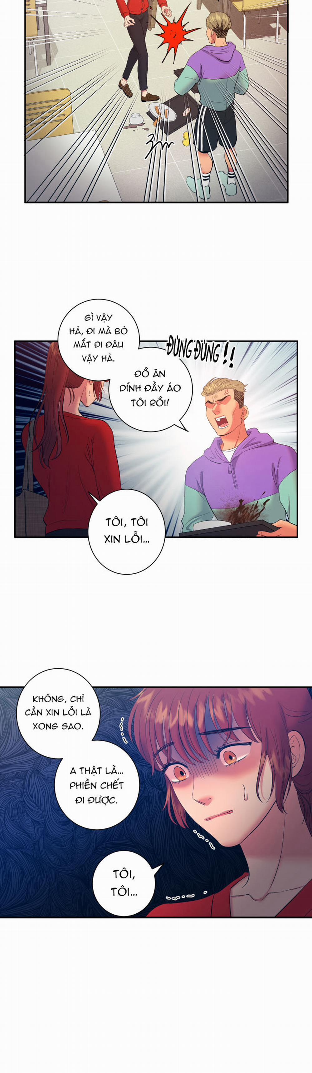 Một Lòng Một Dạ 15 trang 17