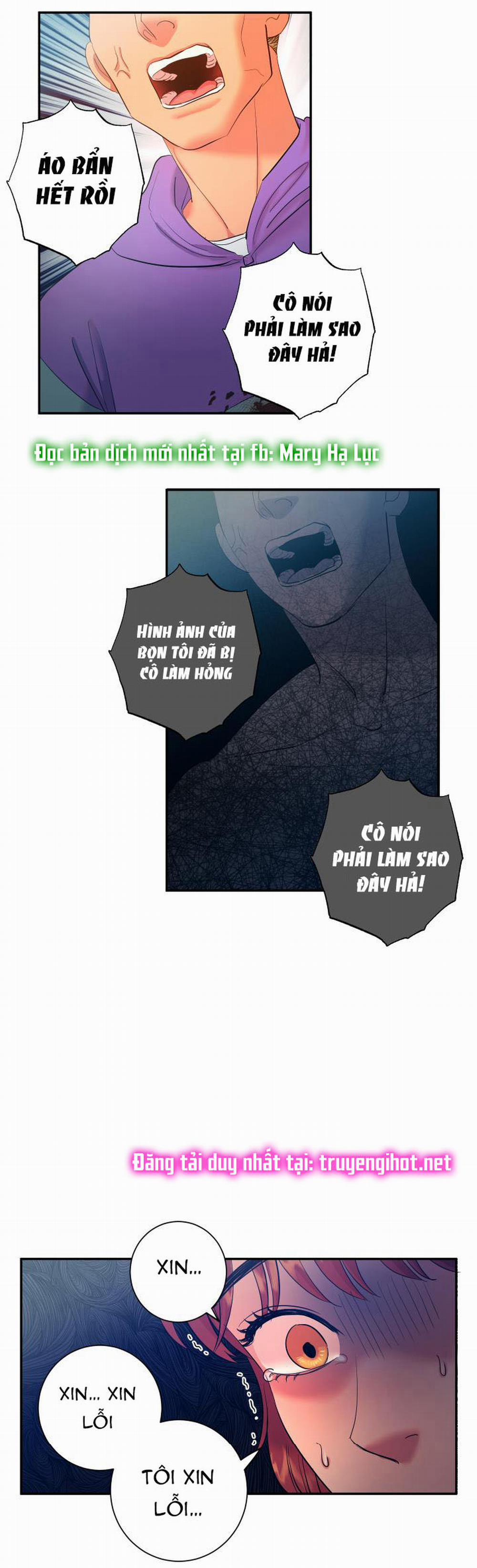 Một Lòng Một Dạ 15 trang 18