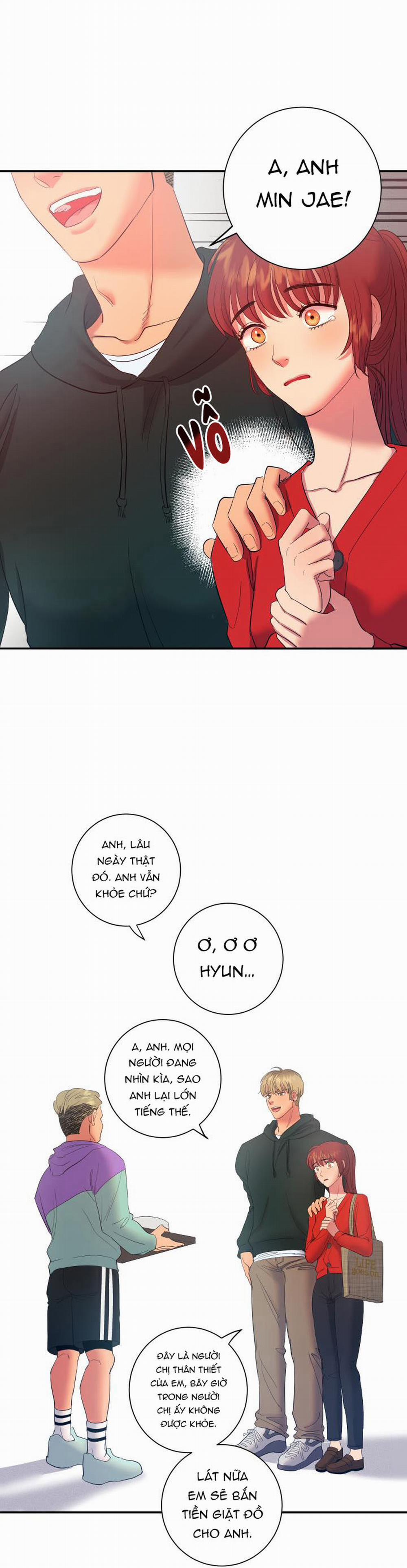 Một Lòng Một Dạ 15 trang 19