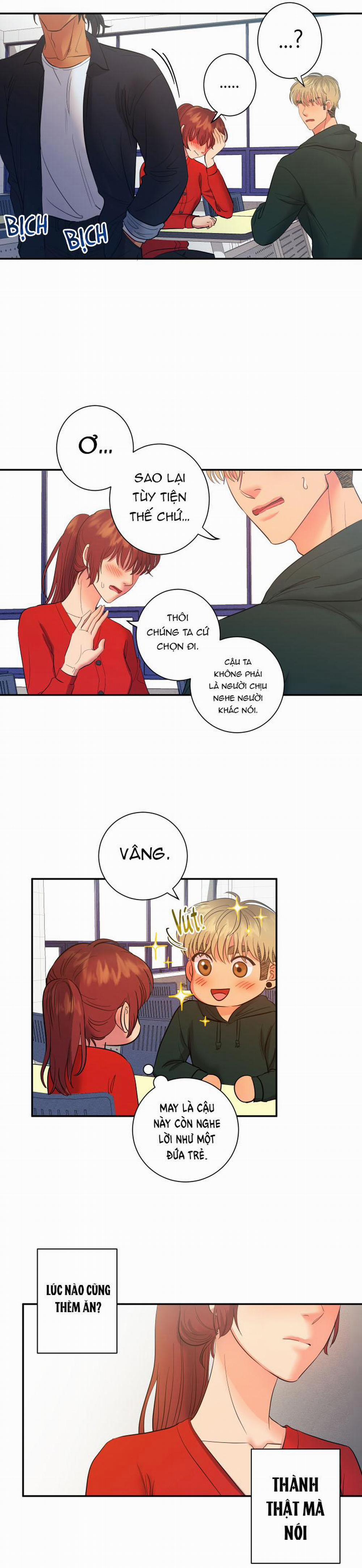 Một Lòng Một Dạ 15 trang 2