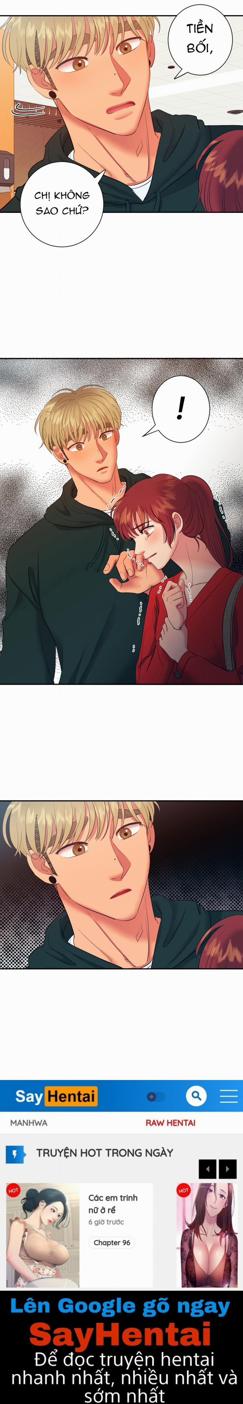 Một Lòng Một Dạ 15 trang 21