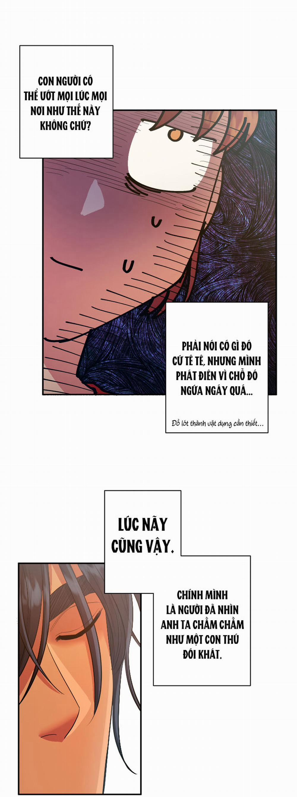 Một Lòng Một Dạ 15 trang 4