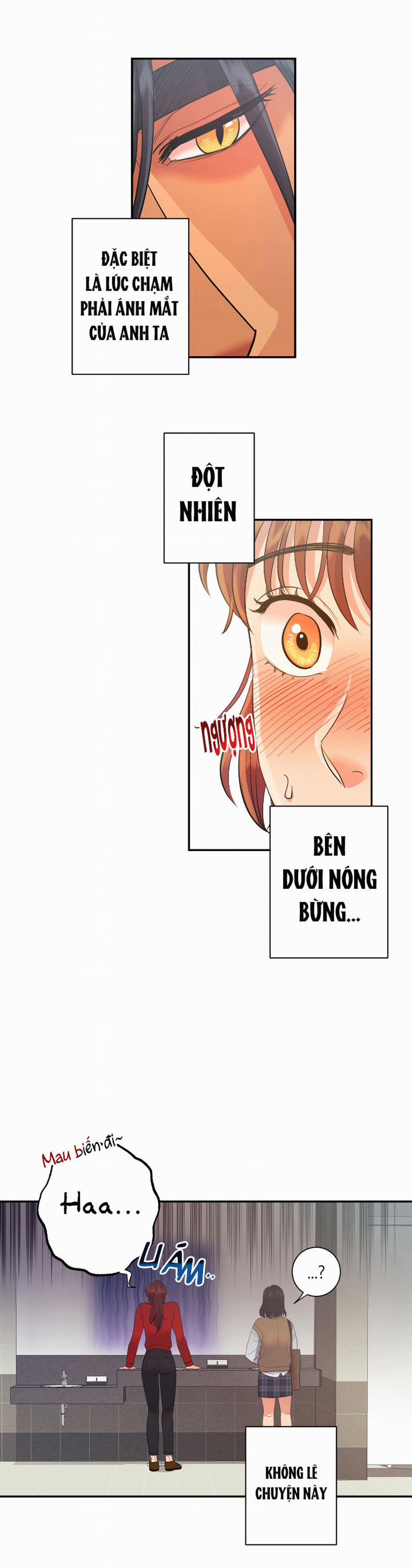 Một Lòng Một Dạ 15 trang 5