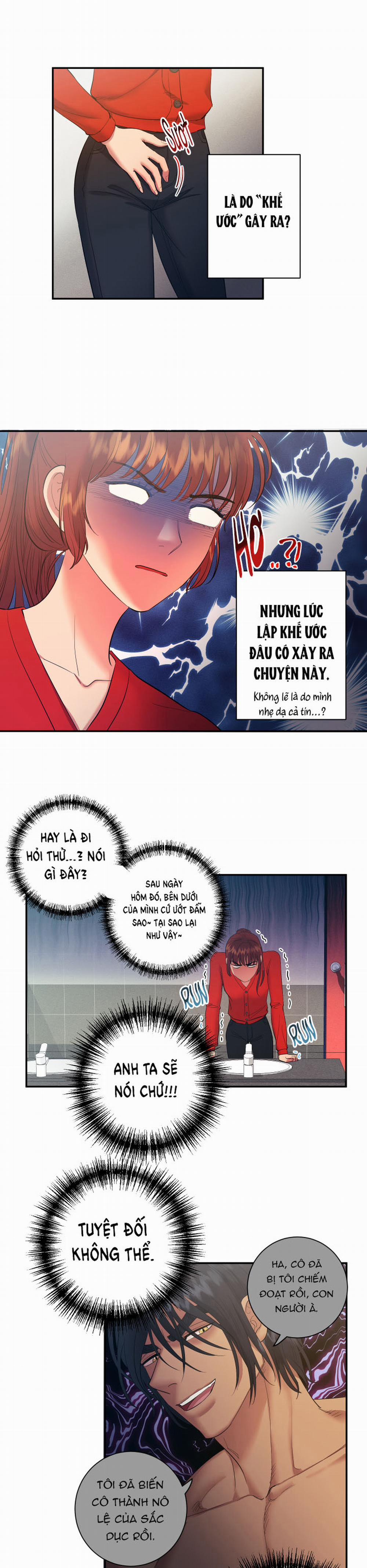 Một Lòng Một Dạ 15 trang 6