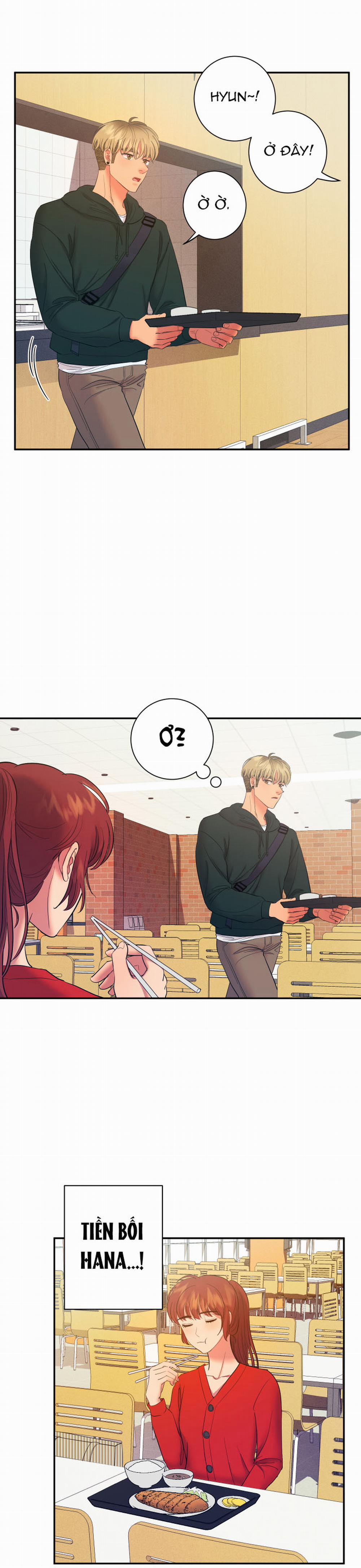 Một Lòng Một Dạ 15 trang 9