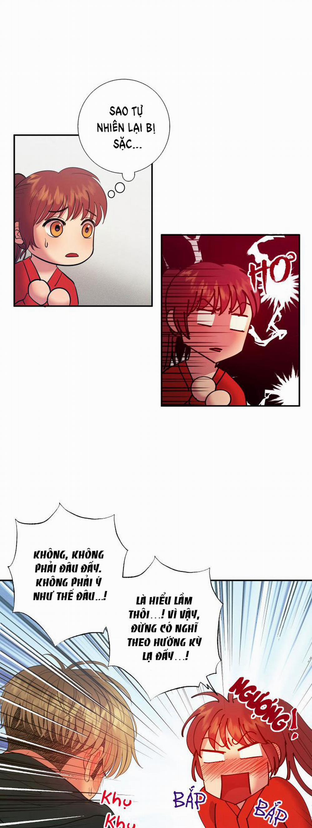 Một Lòng Một Dạ 16.1 trang 8