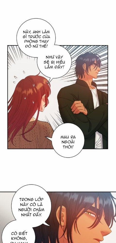 Một Lòng Một Dạ 17.2 trang 23