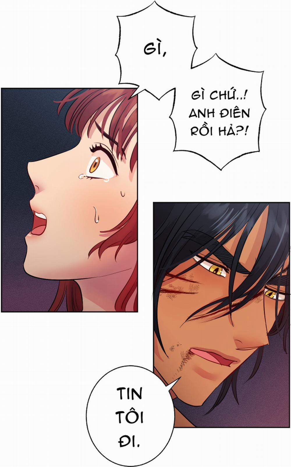 Một Lòng Một Dạ 2 trang 27