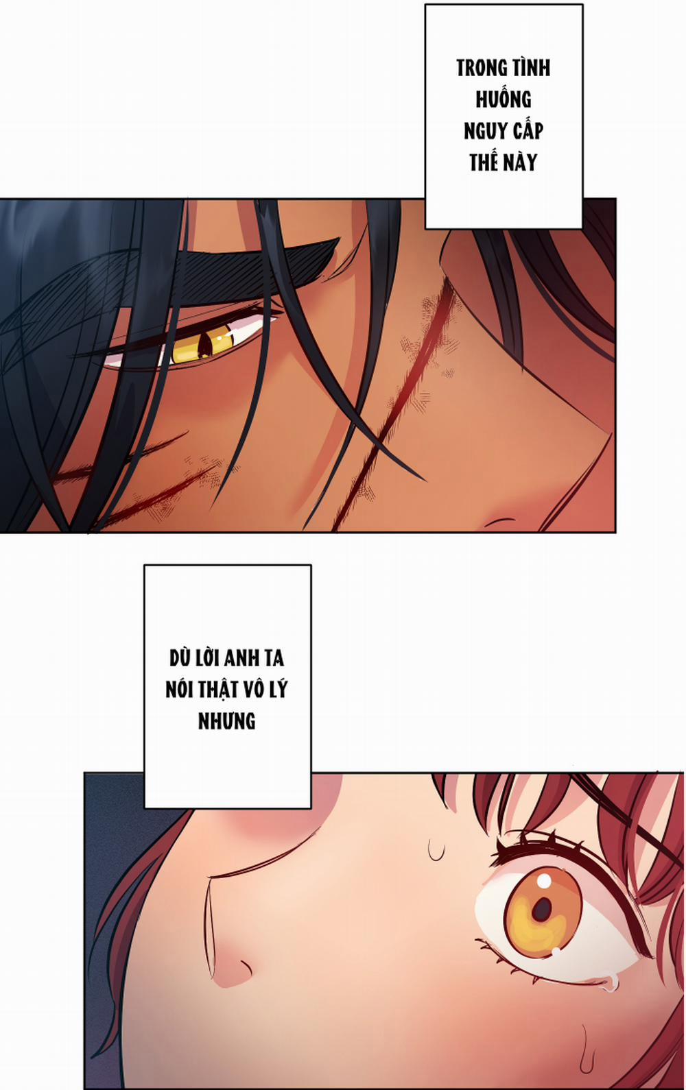 Một Lòng Một Dạ 2 trang 38