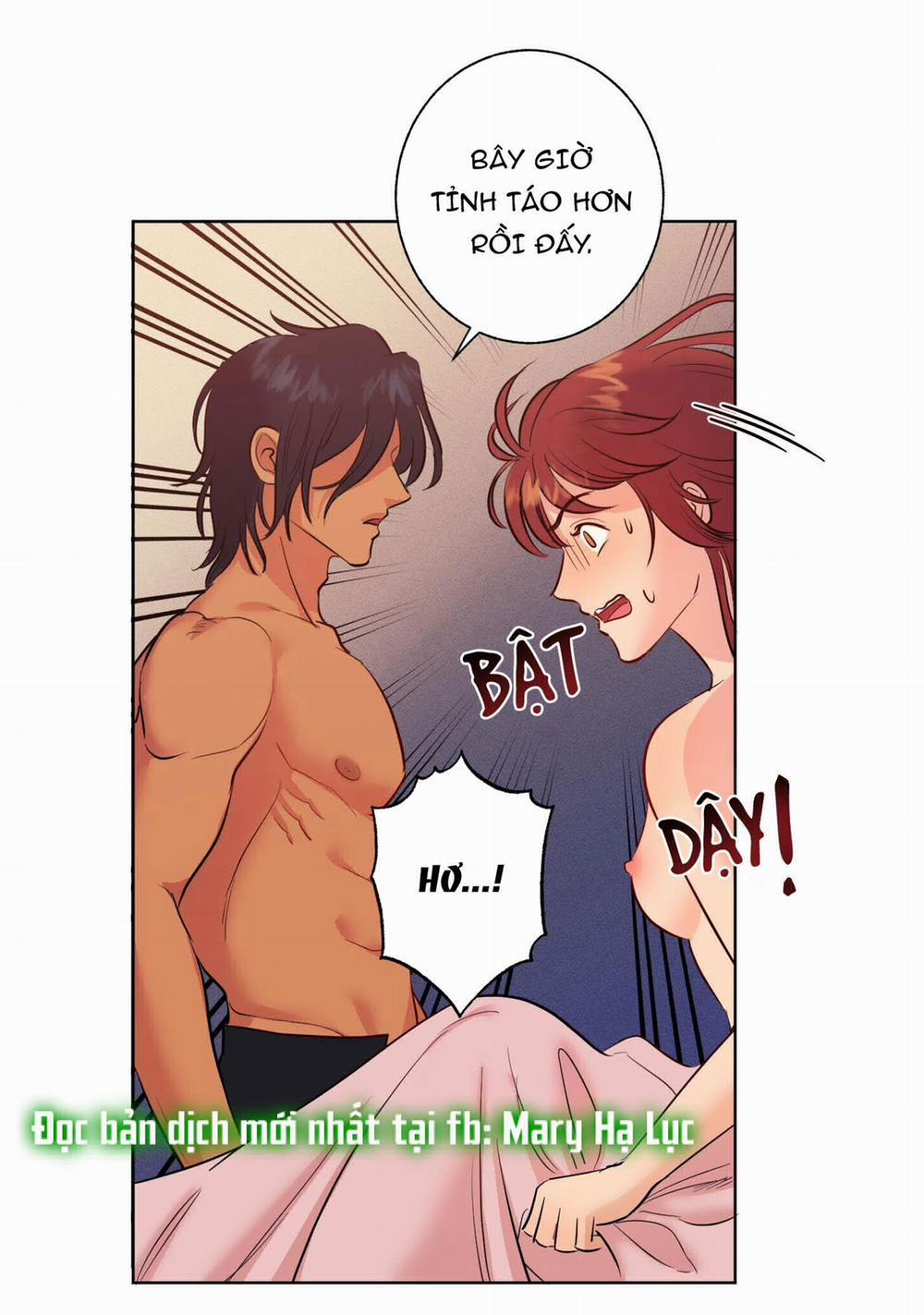 Một Lòng Một Dạ 4 trang 27