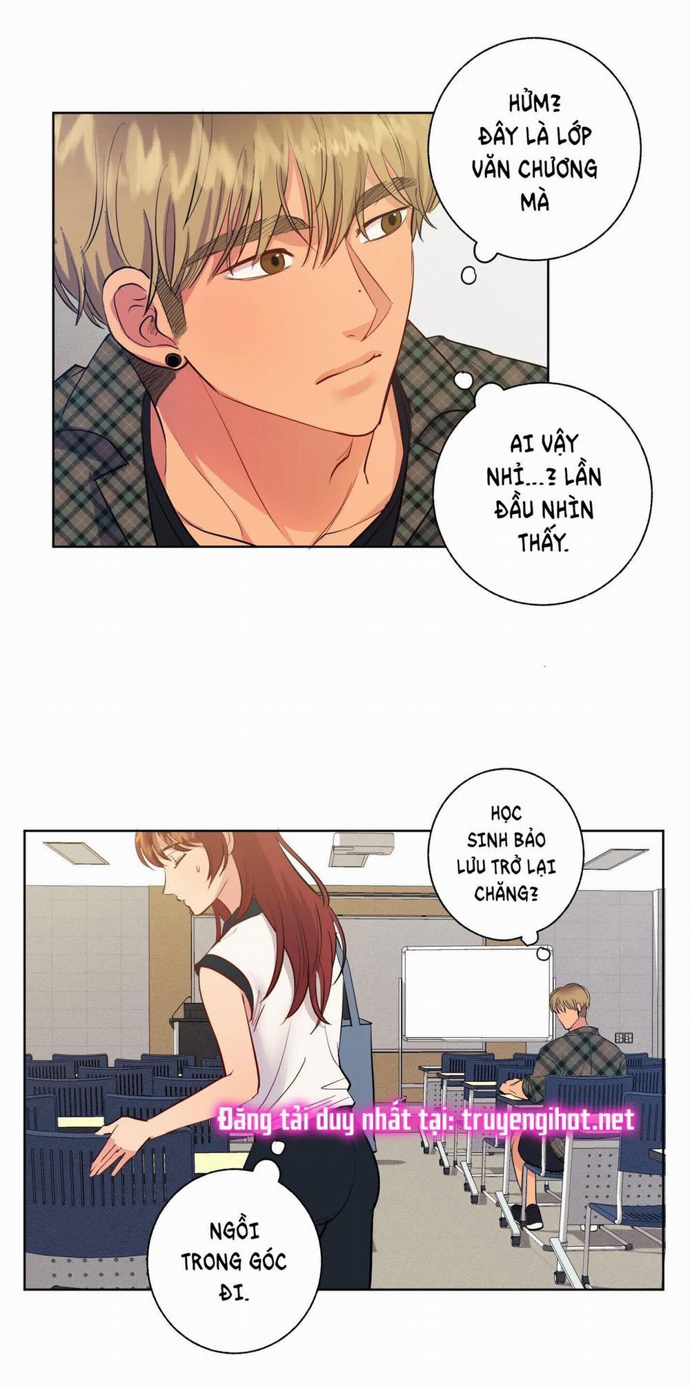 Một Lòng Một Dạ 5 trang 25