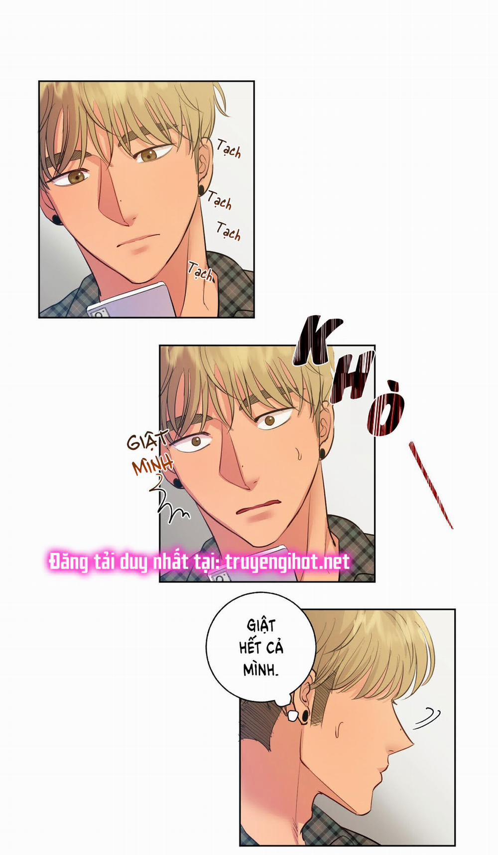 Một Lòng Một Dạ 5 trang 28