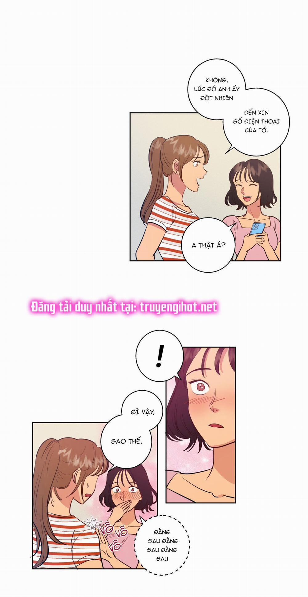 Một Lòng Một Dạ 5 trang 33