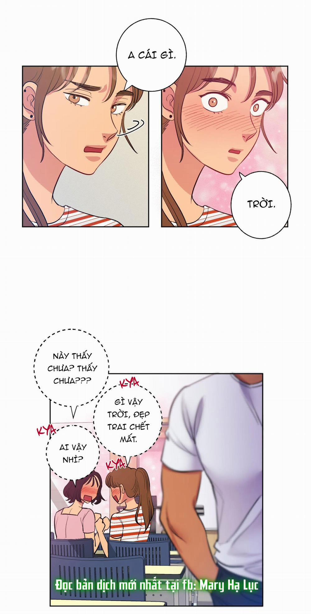 Một Lòng Một Dạ 5 trang 34