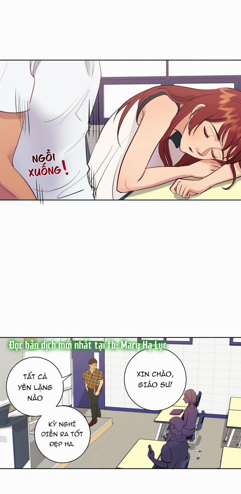 Một Lòng Một Dạ 5 trang 36