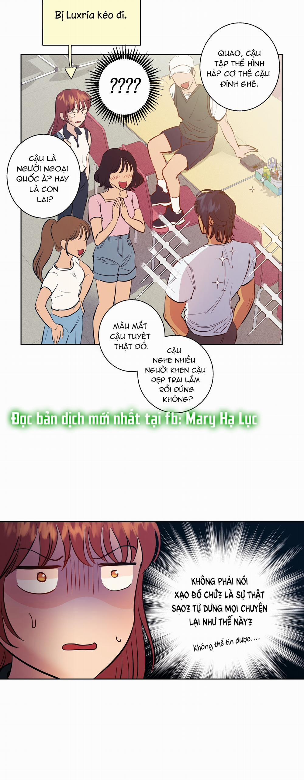 Một Lòng Một Dạ 6 trang 11