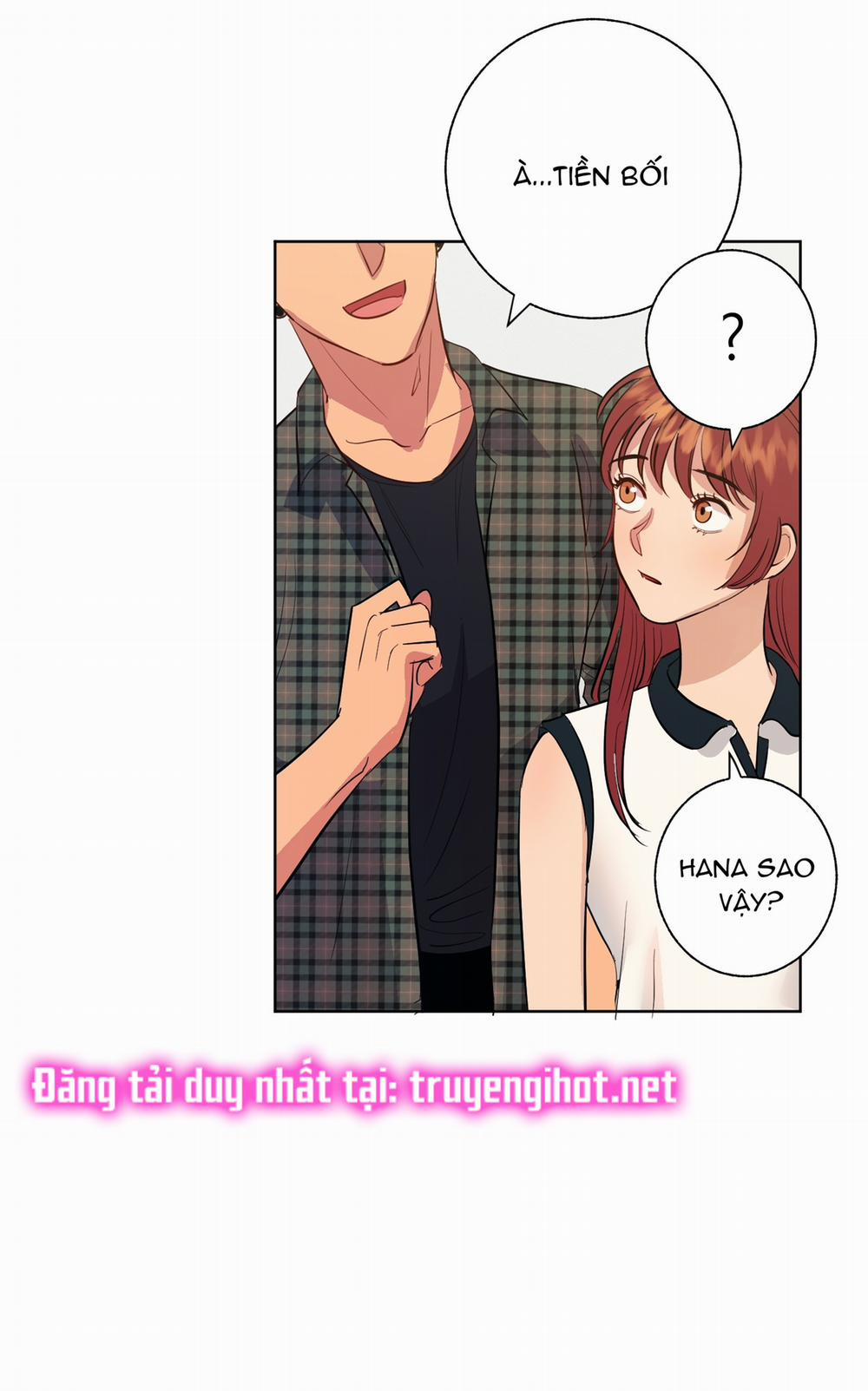 Một Lòng Một Dạ 6 trang 12