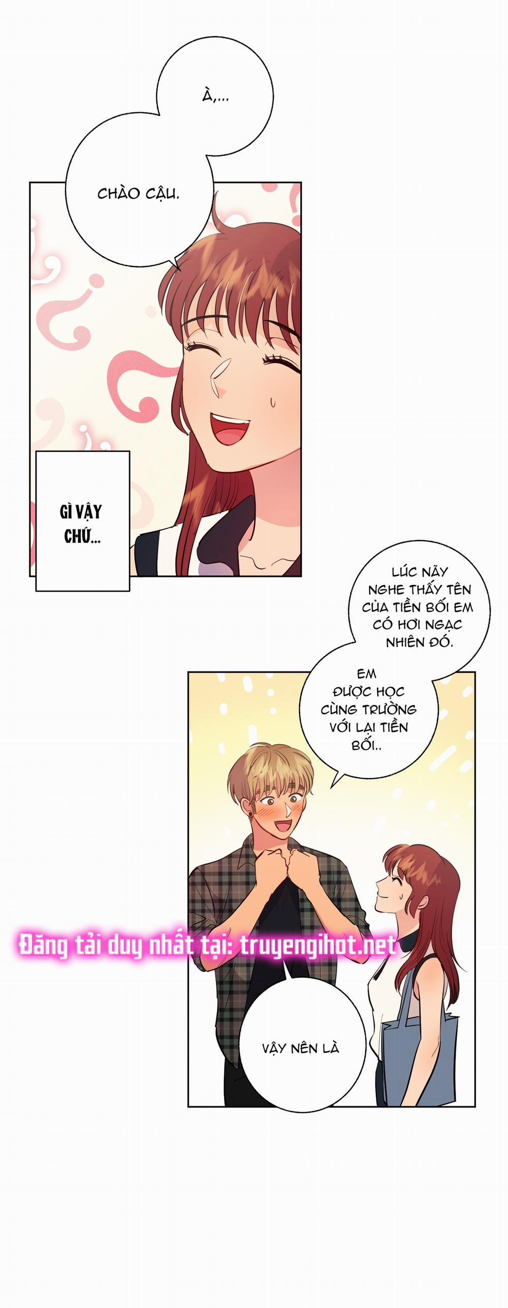 Một Lòng Một Dạ 6 trang 14