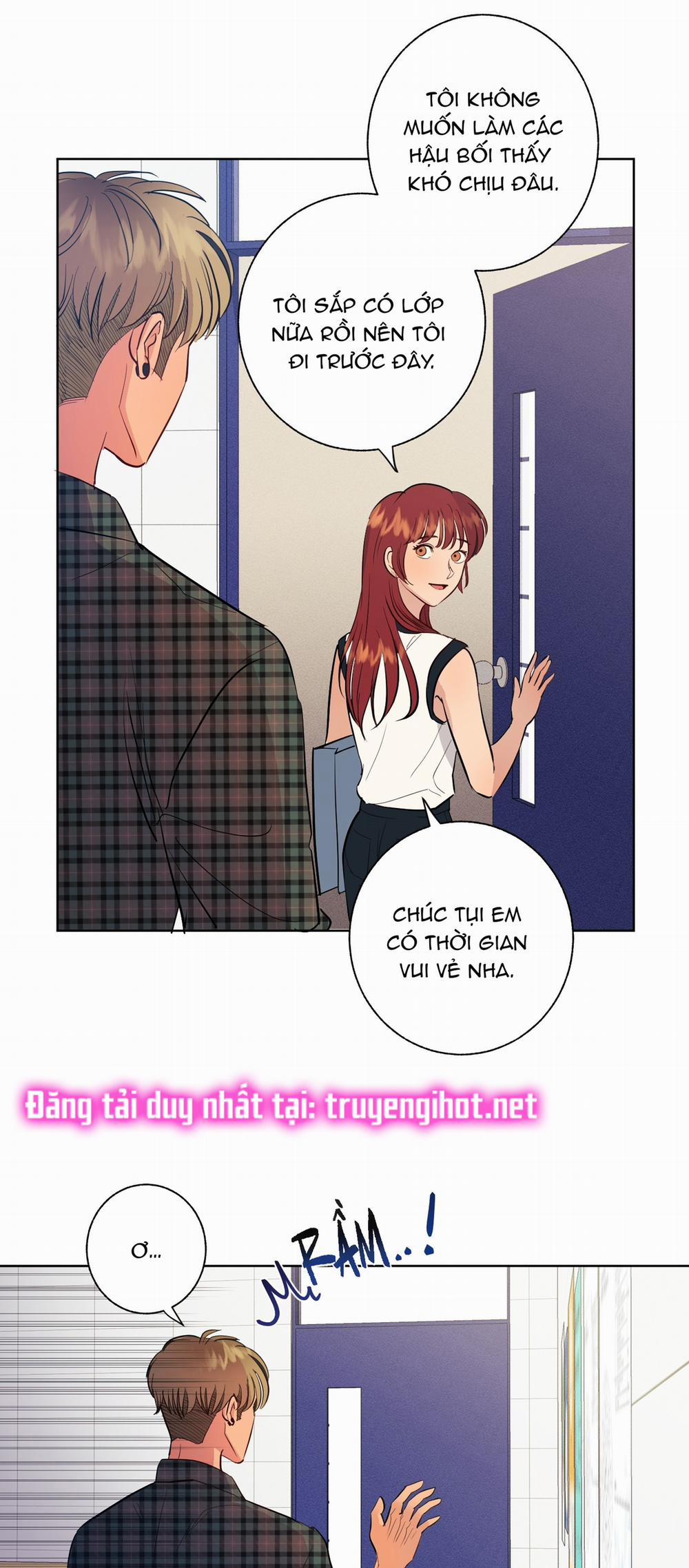 Một Lòng Một Dạ 6 trang 16