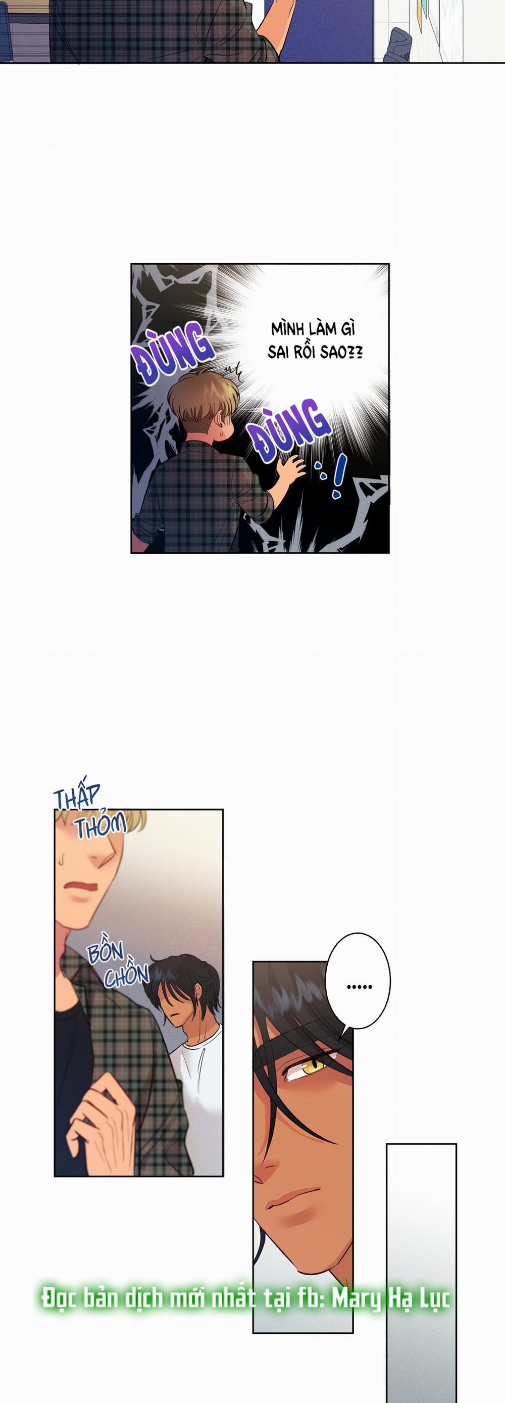 Một Lòng Một Dạ 6 trang 17