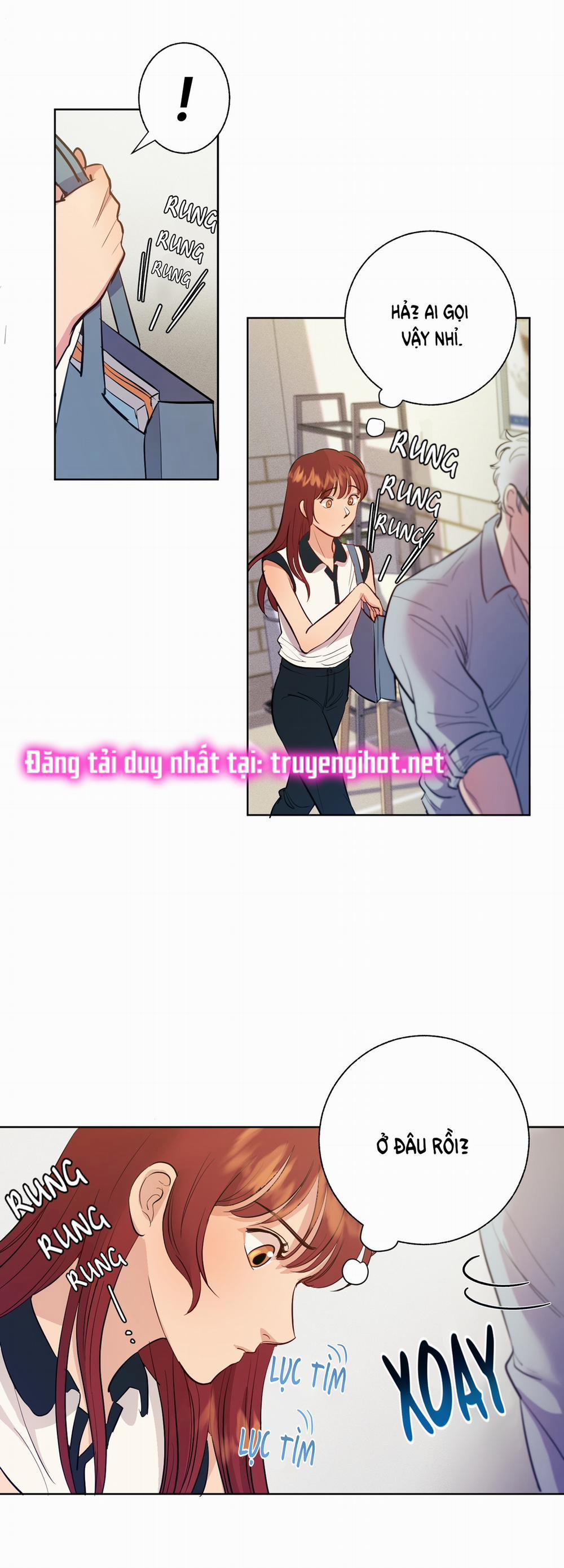 Một Lòng Một Dạ 6 trang 20