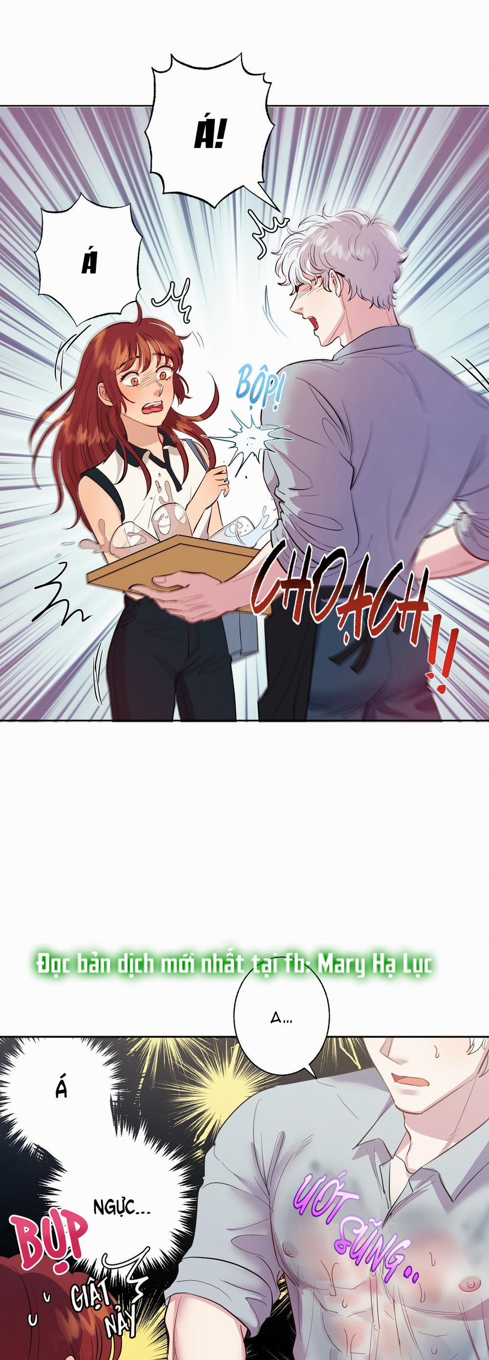 Một Lòng Một Dạ 6 trang 21