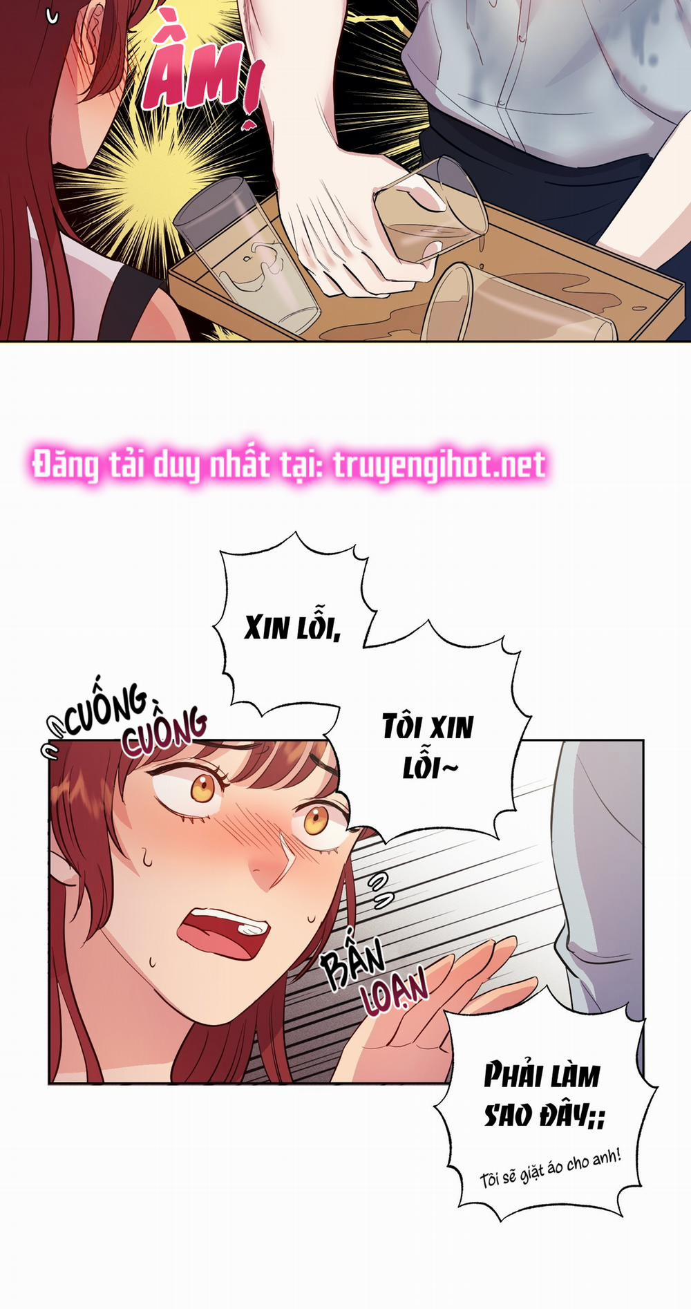 Một Lòng Một Dạ 6 trang 22