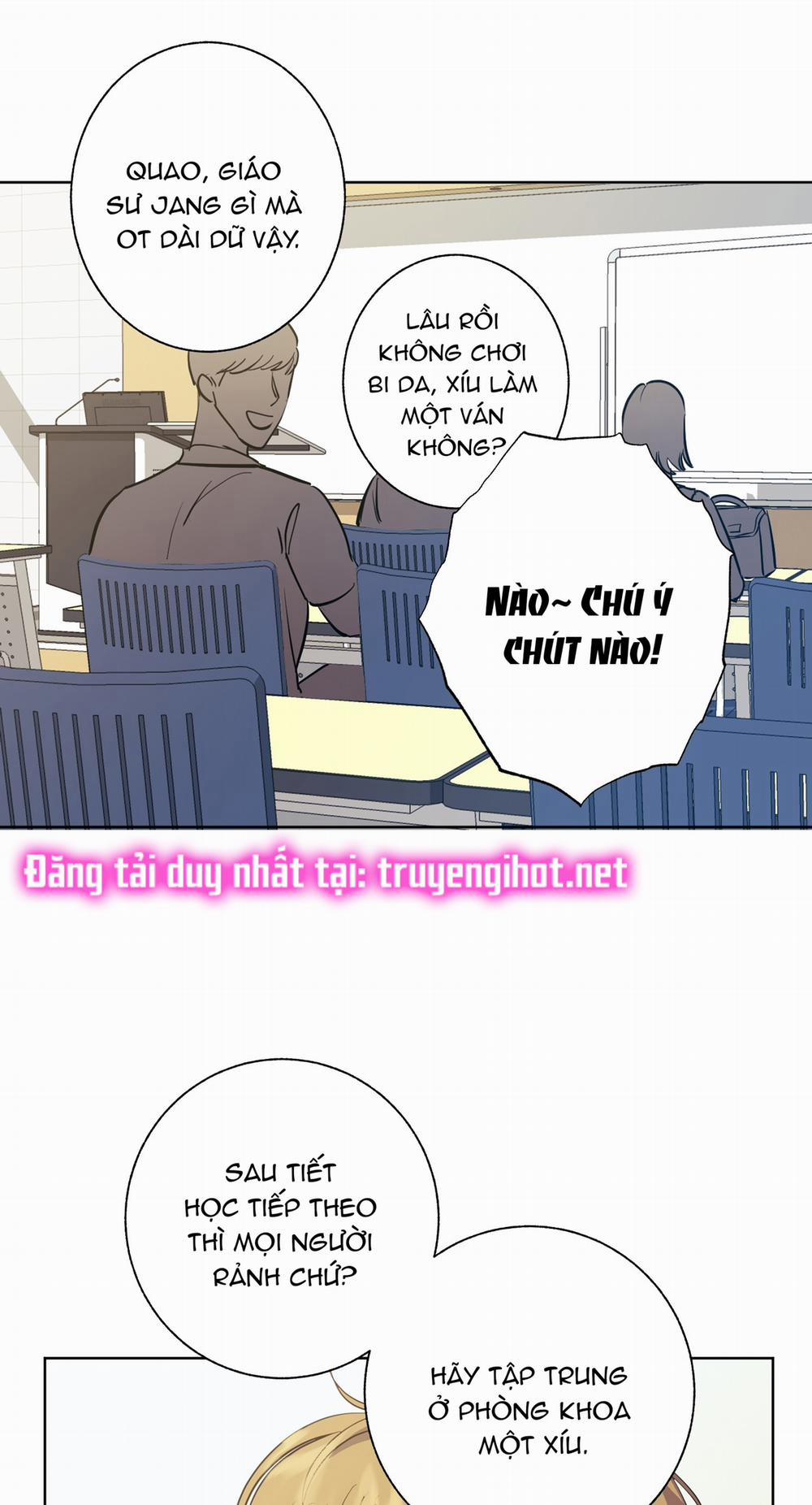 Một Lòng Một Dạ 6 trang 6