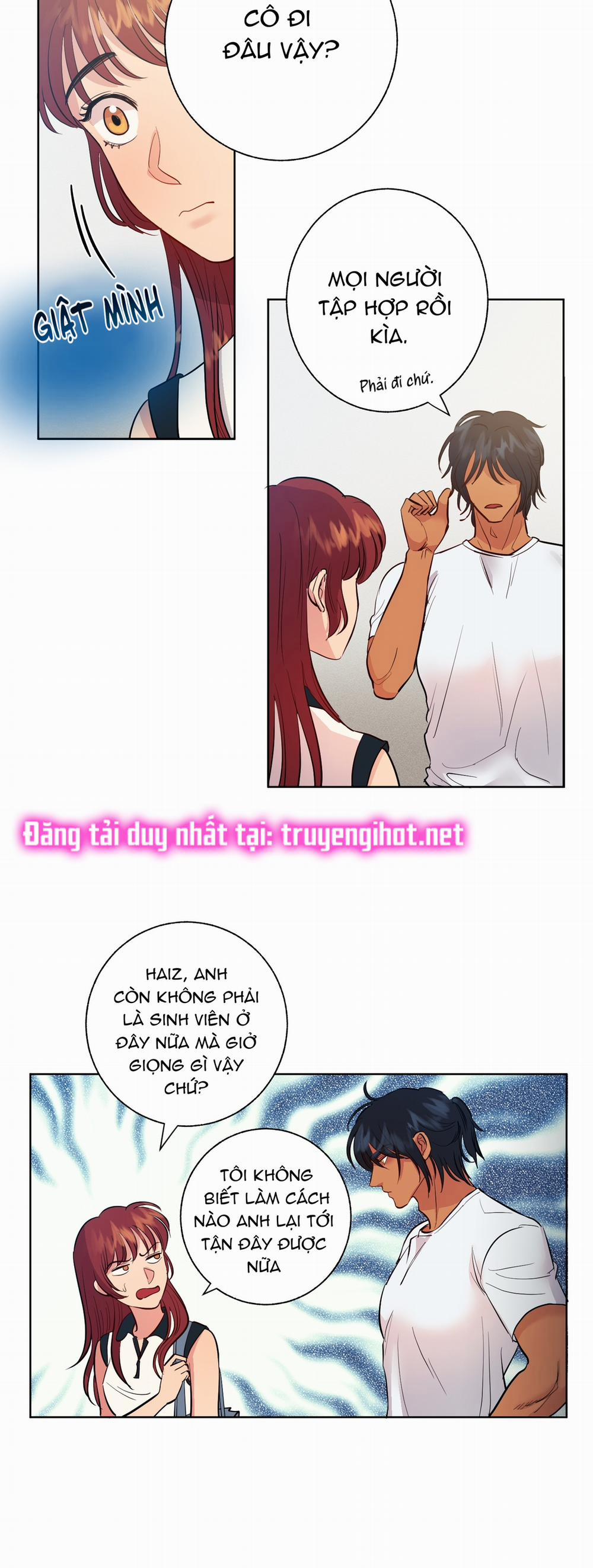 Một Lòng Một Dạ 6 trang 8