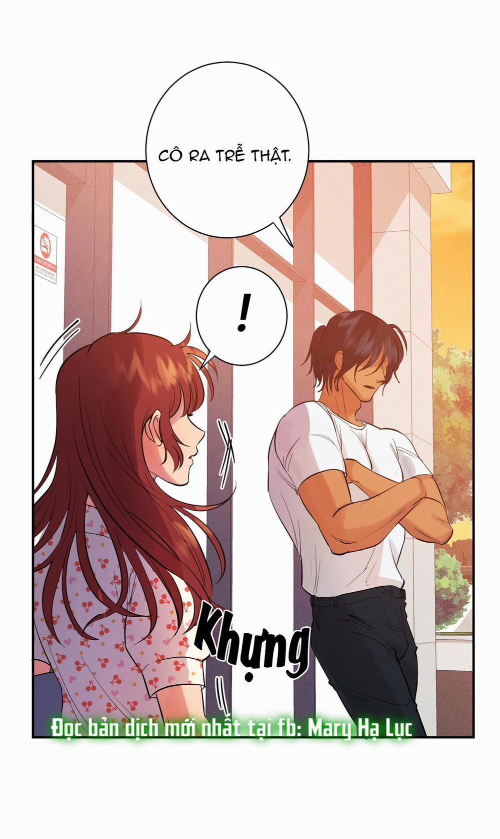 Một Lòng Một Dạ 8 trang 21