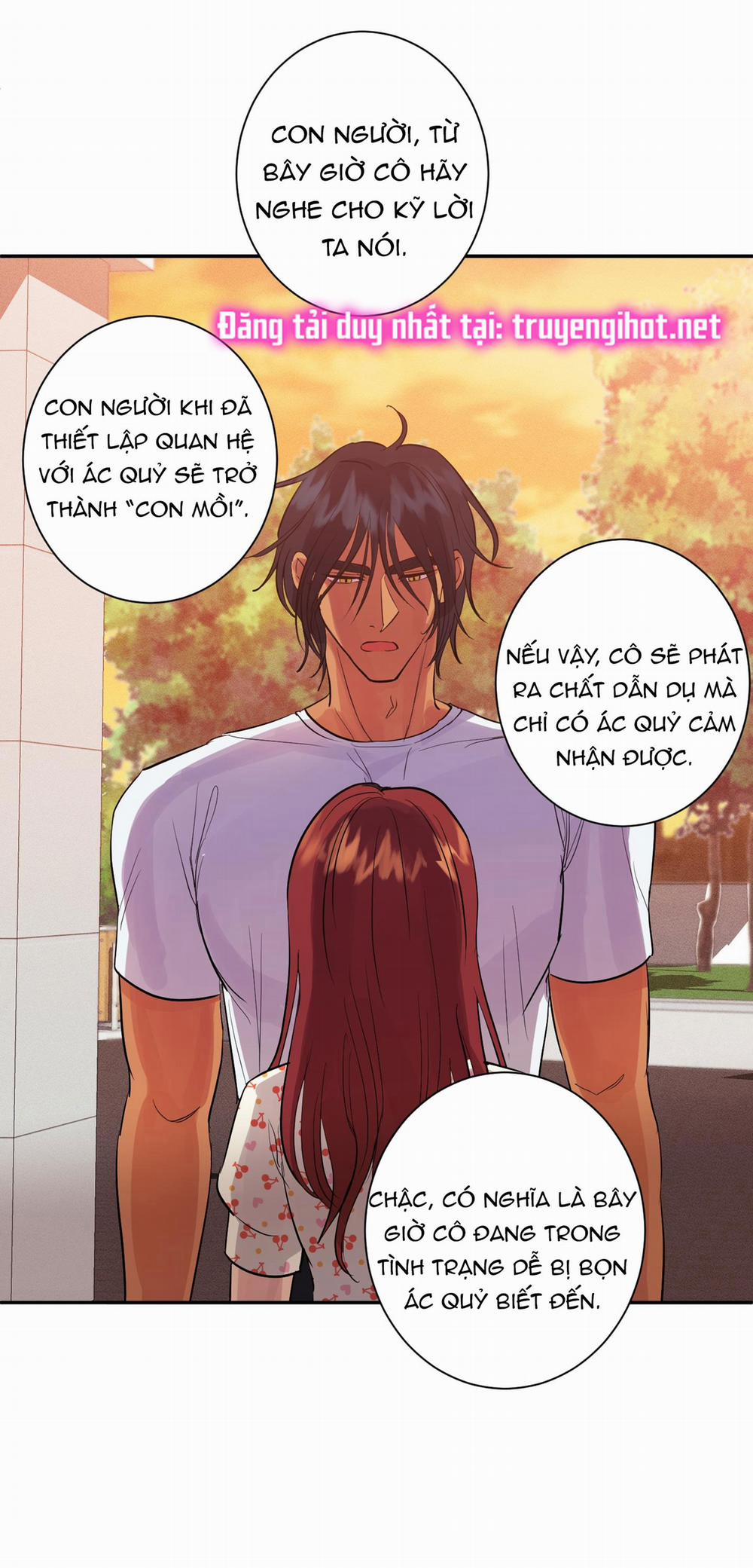 Một Lòng Một Dạ 8 trang 23